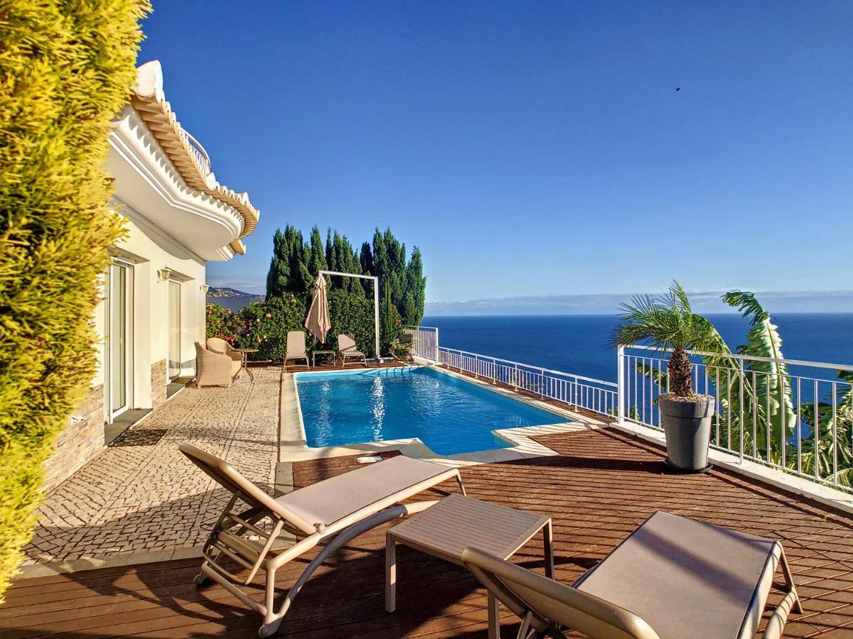 Villa Valentina By Lovelystay ปอนตา ดู โซล ภายนอก รูปภาพ
