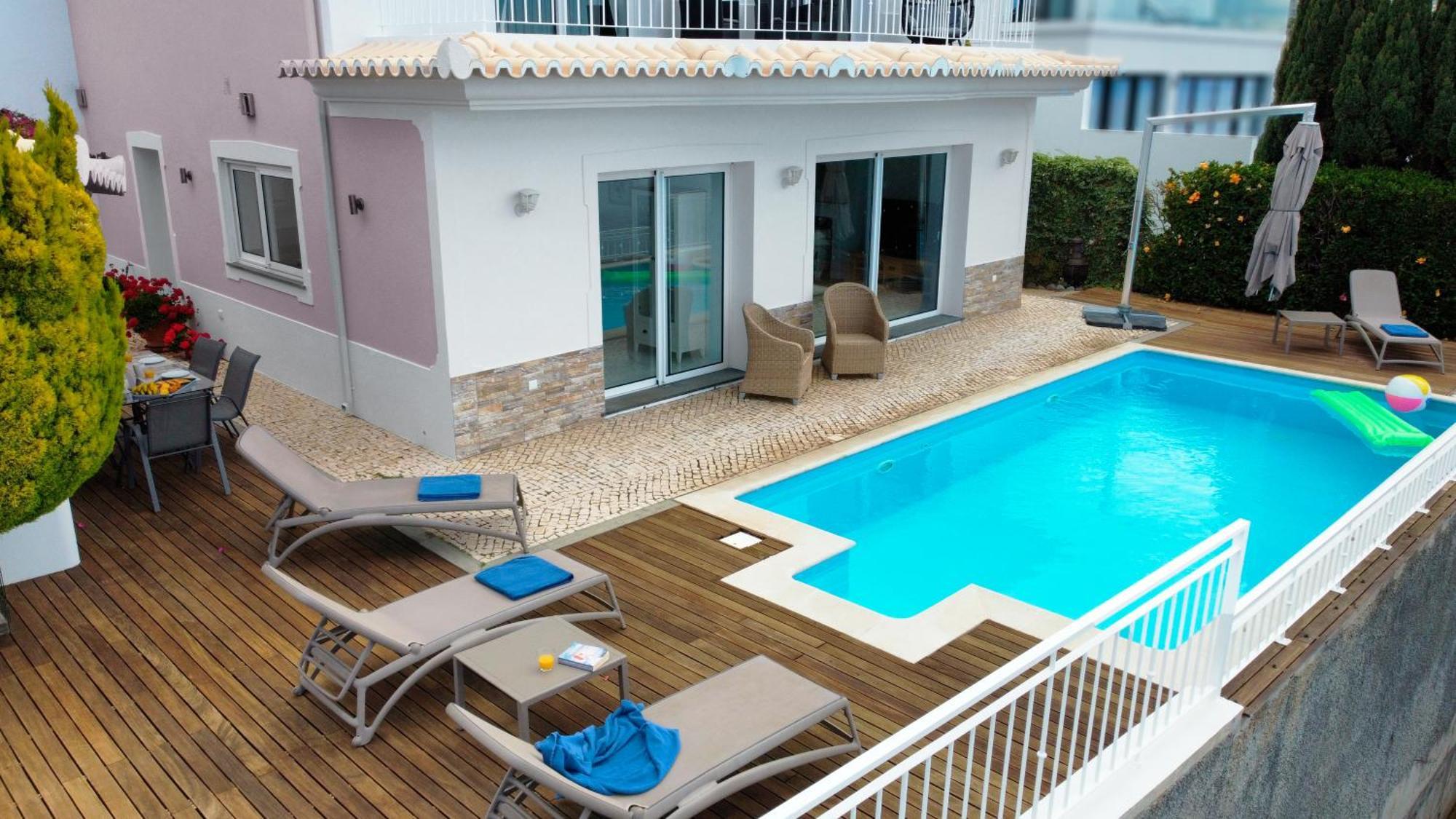 Villa Valentina By Lovelystay ปอนตา ดู โซล ภายนอก รูปภาพ