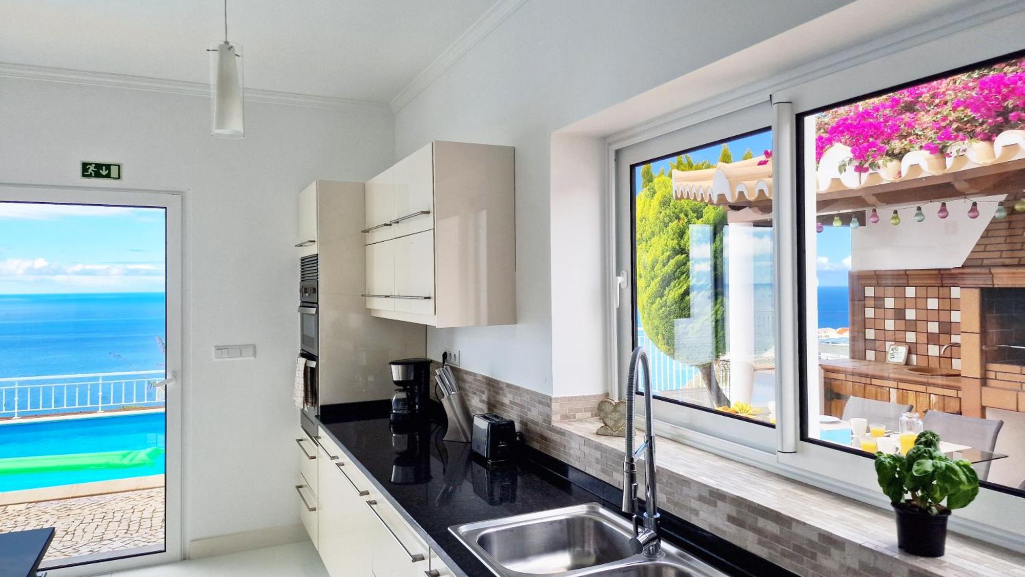 Villa Valentina By Lovelystay ปอนตา ดู โซล ภายนอก รูปภาพ