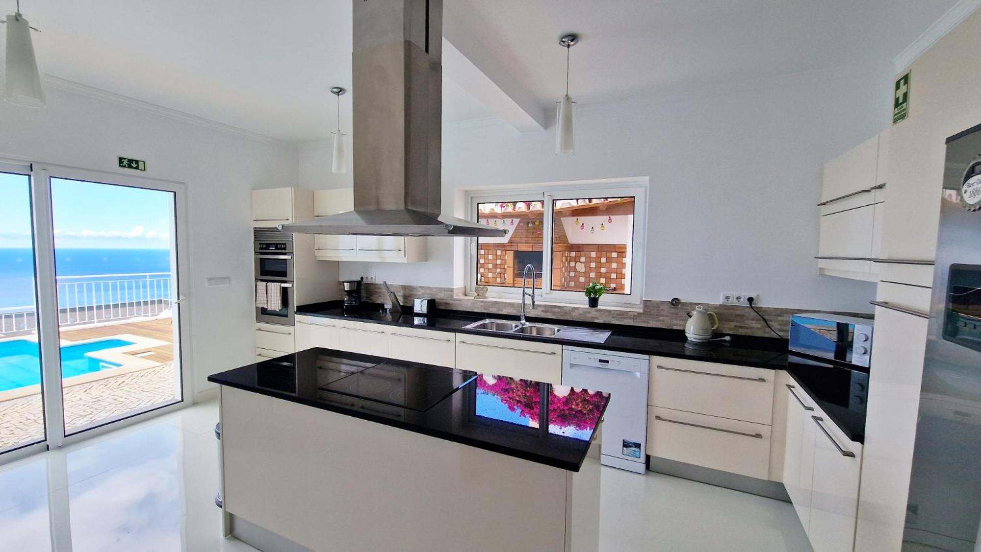 Villa Valentina By Lovelystay ปอนตา ดู โซล ภายนอก รูปภาพ