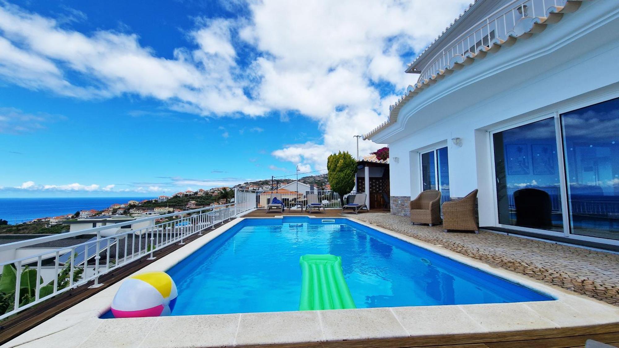 Villa Valentina By Lovelystay ปอนตา ดู โซล ภายนอก รูปภาพ