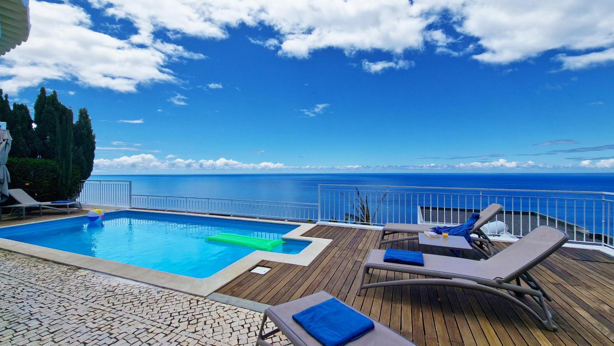 Villa Valentina By Lovelystay ปอนตา ดู โซล ภายนอก รูปภาพ