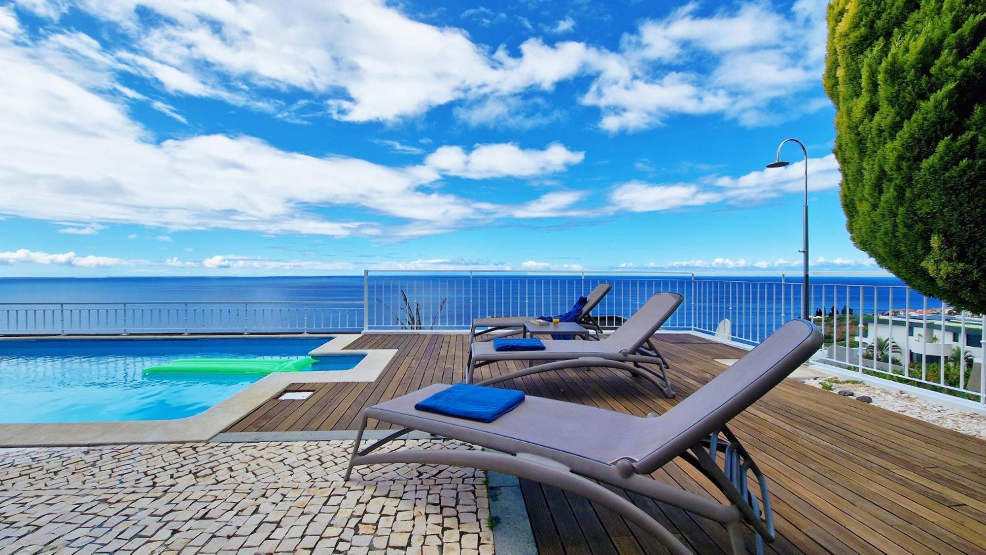Villa Valentina By Lovelystay ปอนตา ดู โซล ภายนอก รูปภาพ
