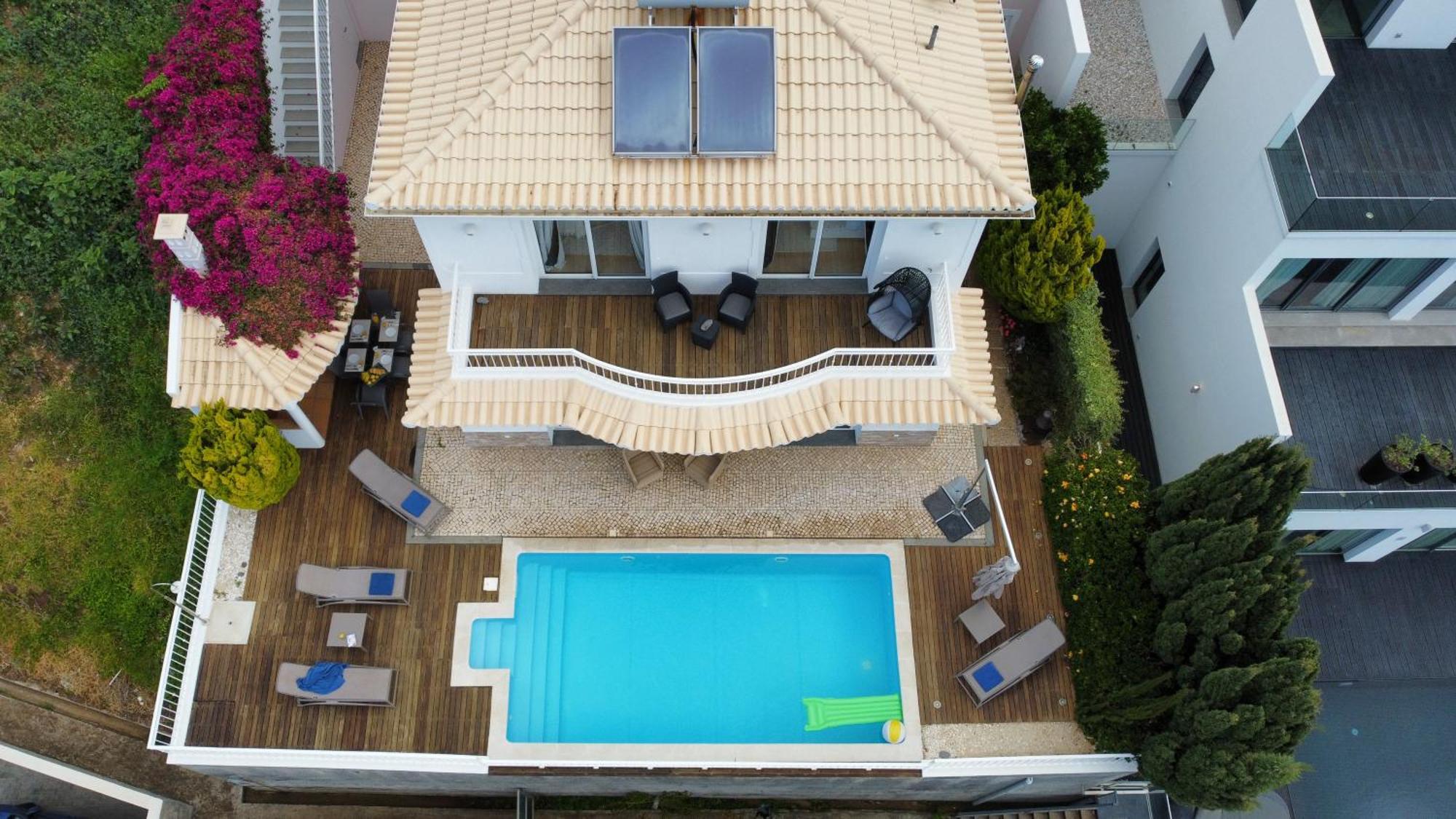 Villa Valentina By Lovelystay ปอนตา ดู โซล ภายนอก รูปภาพ
