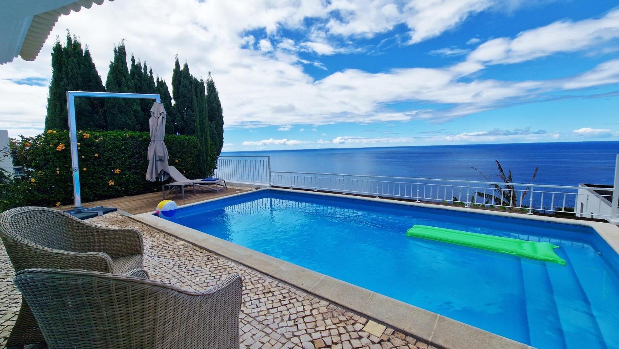 Villa Valentina By Lovelystay ปอนตา ดู โซล ภายนอก รูปภาพ
